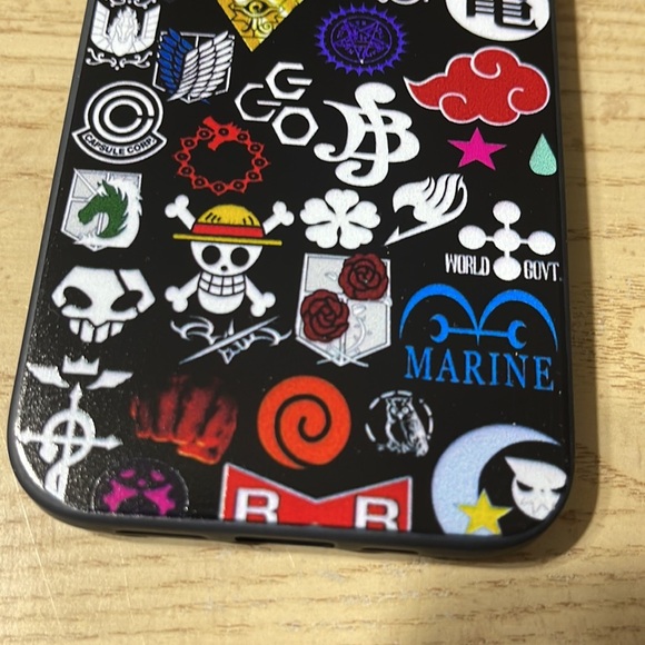 New graphic phone case for iPhone 13 pro - Picture 2 of 5